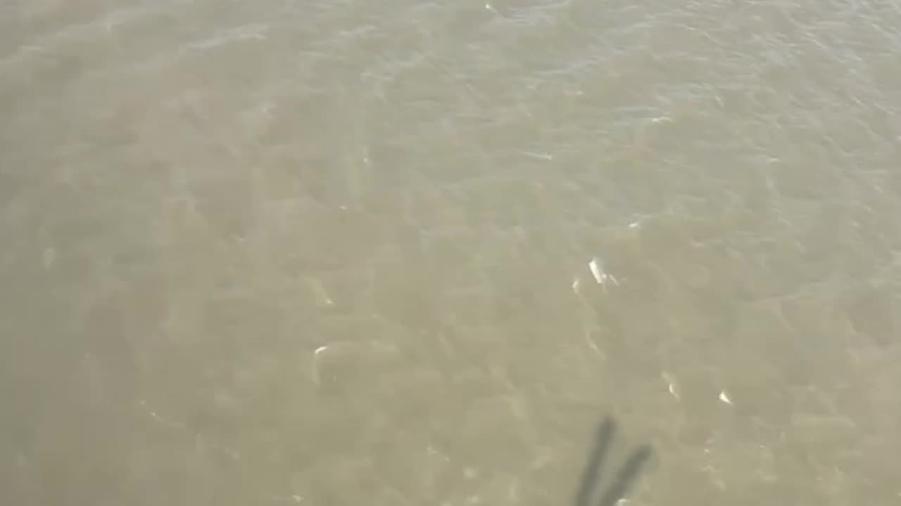 Over A little sea