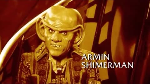 Star Trek - Deep Space Nine - Law and Order
