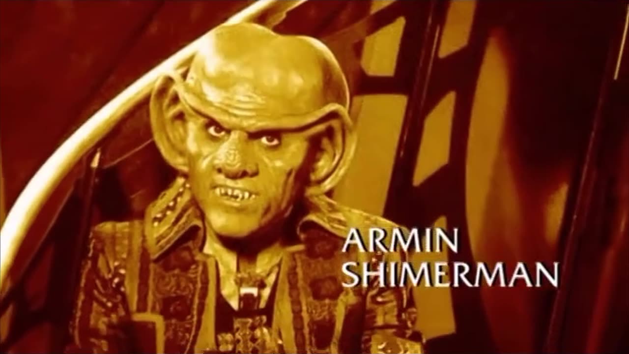 Star Trek - Deep Space Nine - Law and Order