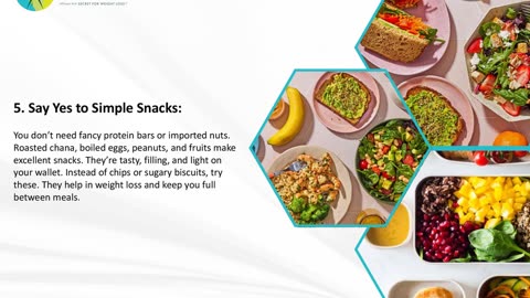 Some Simple and Budget-Friendly Diet Plans For Weight Loss