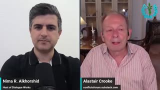 The War Was LOST—Hands Down! | Alastair Crooke - Dialogue Works