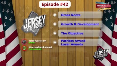 Jersey SURE Podcast - Episode - #42