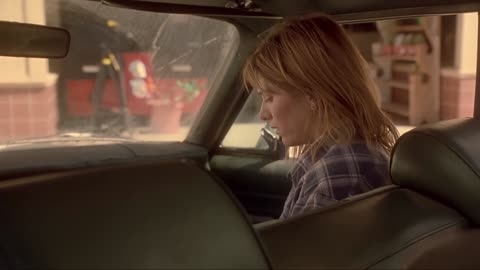 HORROR - THRILLER - A Roadside Killer On The Run - FILM