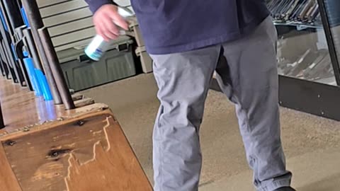 STANKY BOOTY AHHHH