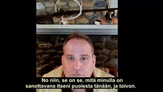 Benjamin Fulford perjantaina 23.5.25025