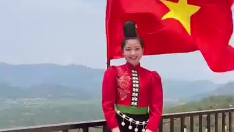 I love Vietnam