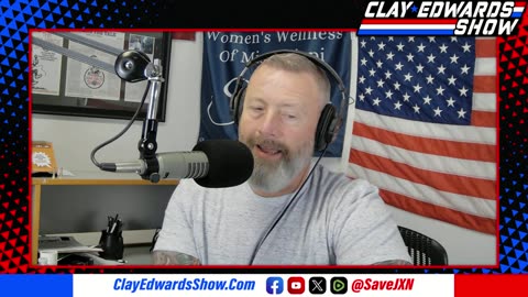 FAFO LIVESTREAM - THE CLAY EDWARDS SHOW (Ep #1,004)