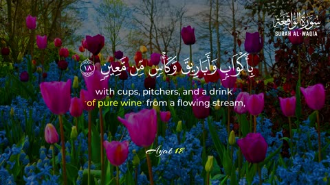 Surah Al-Waqiah | The Reality of Wealth, Status & the Hereafter | Powerful Reminder for Every Soul