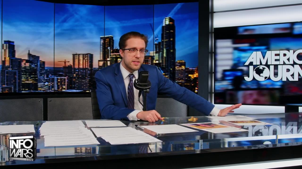 The American Journal: - FULL SHOW - 06.24.2025
