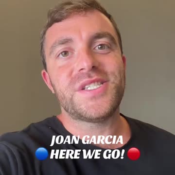 Joan Garcia To Barcelona 🔵🔴 Here We Go