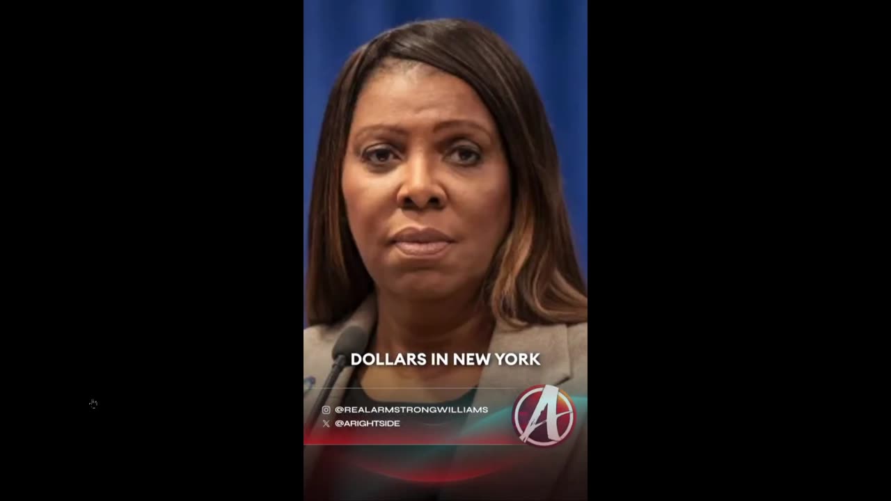Letitia James is going to fight against FBI investigation USING TAX DOLLARS