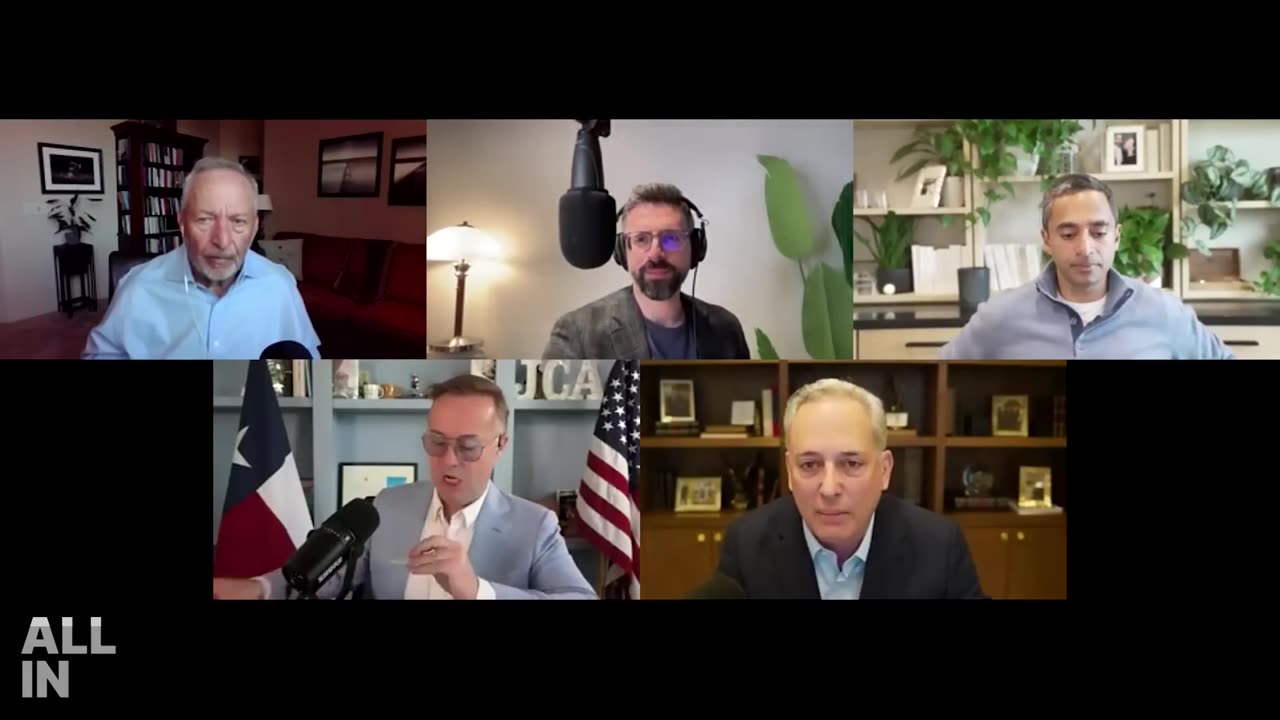 Clinton's China Gamble Backfires - All-In Podcast #china #pntr #billclinton #reels