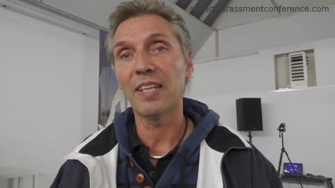 Ole Dammegård at the Covert Harassment Conference 2015 - Reflection