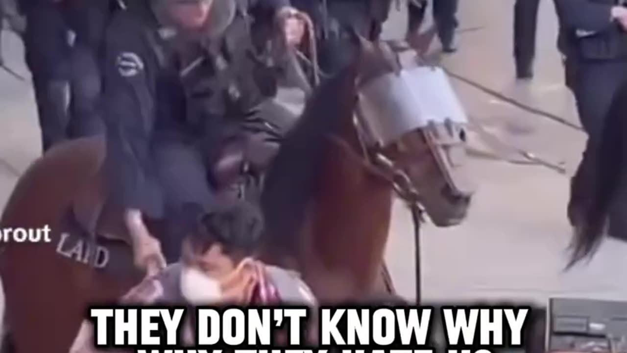 Biblical solutions to our people protesting ICE