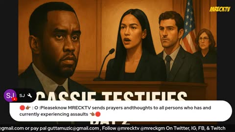 BREAKING⛔️DIDDY TRIAL DAY 3 CASSIE HUSBAND MAY HAVE TO LEAVE COURT!