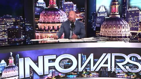 The Alex Jones Show Full Show 8/1/25