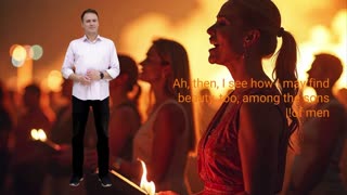 No Compromise, Sermon, 1888