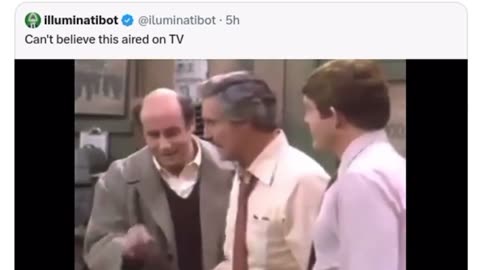 📺BARNEY MILLER: Showing WeThePeople TRUTHs⚔️🔥 of the HIDDEN🫣AGENDA ✅