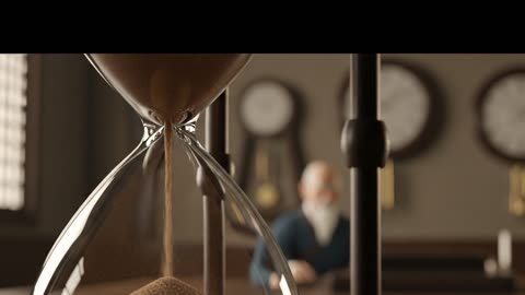 The Sand Timer A Lesson on Time Management
