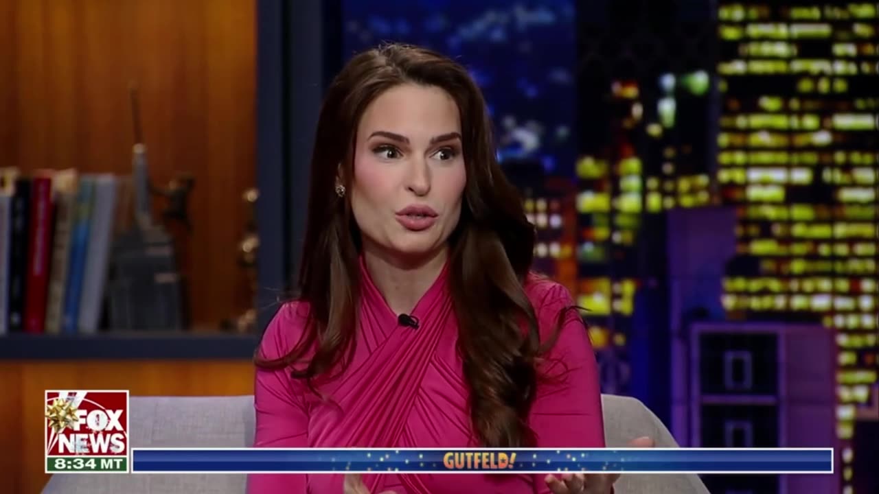 Gutfeld! Show - December 22, 2025 .......