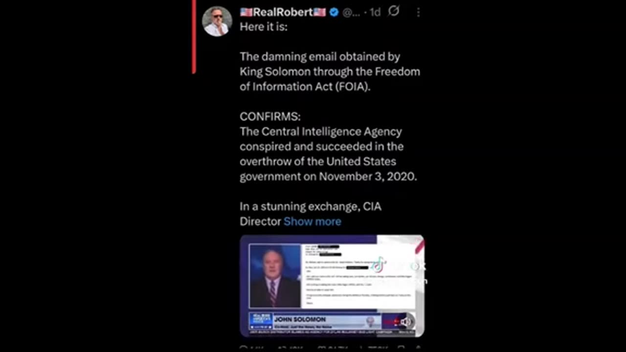 Solomon on Brennan - it's all connected ..