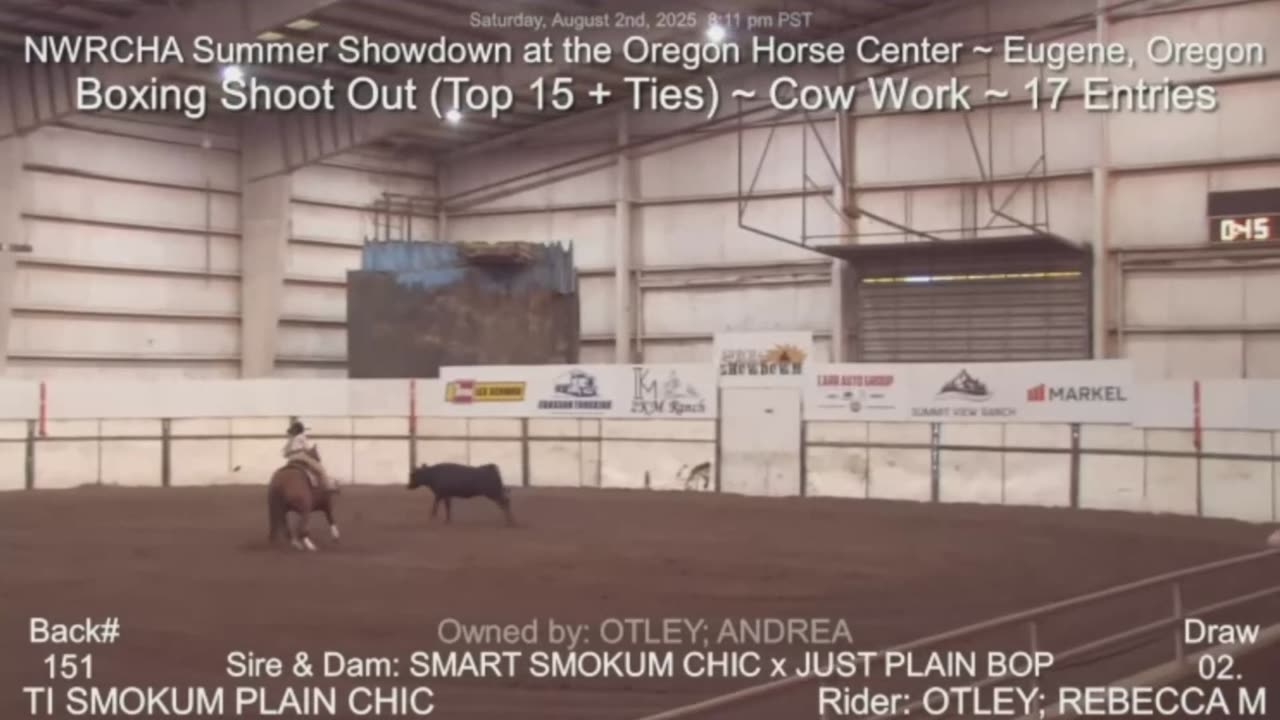 Black Cow Down