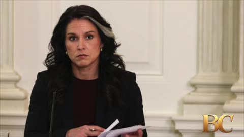 Gabbard Whistleblower Complaint Based on Intercepted Conversation About Jared Kushner