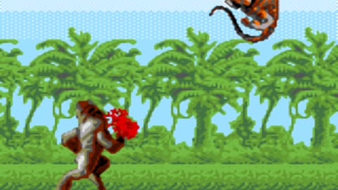 My Noncommentated Playthrough: Game Gear Primal Rage