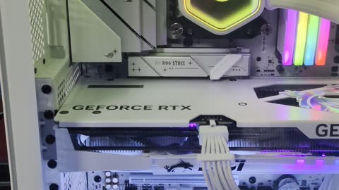 Customers New PC Build Finished Up!