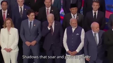 Unseen Shadows Amongst us