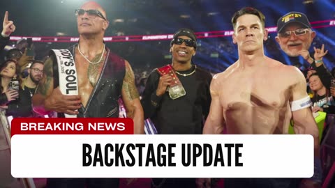 Backstage Update On Travis Scott's Future With WWE