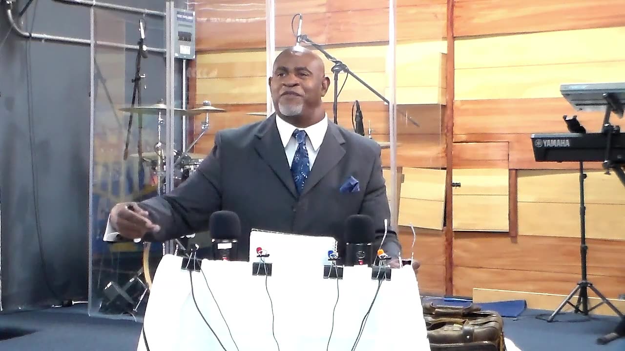 Midweek Bible study "All About Time" June 4th 2025 with Pastor Sandy