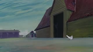 Animal Farm (1954). George Orwell. HD Cartoon