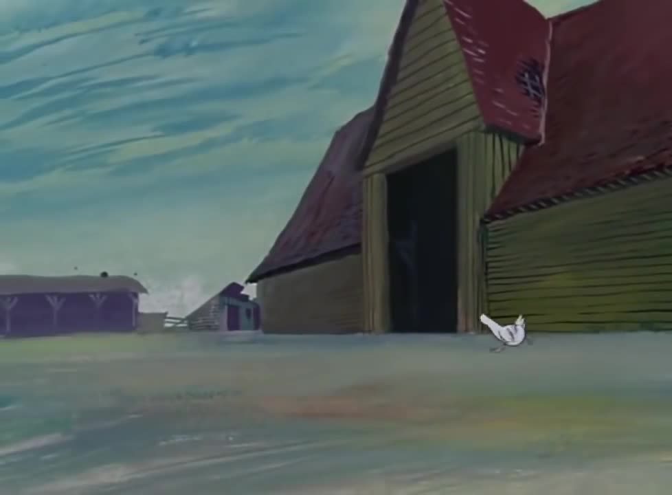 Animal Farm (1954). George Orwell. HD Cartoon