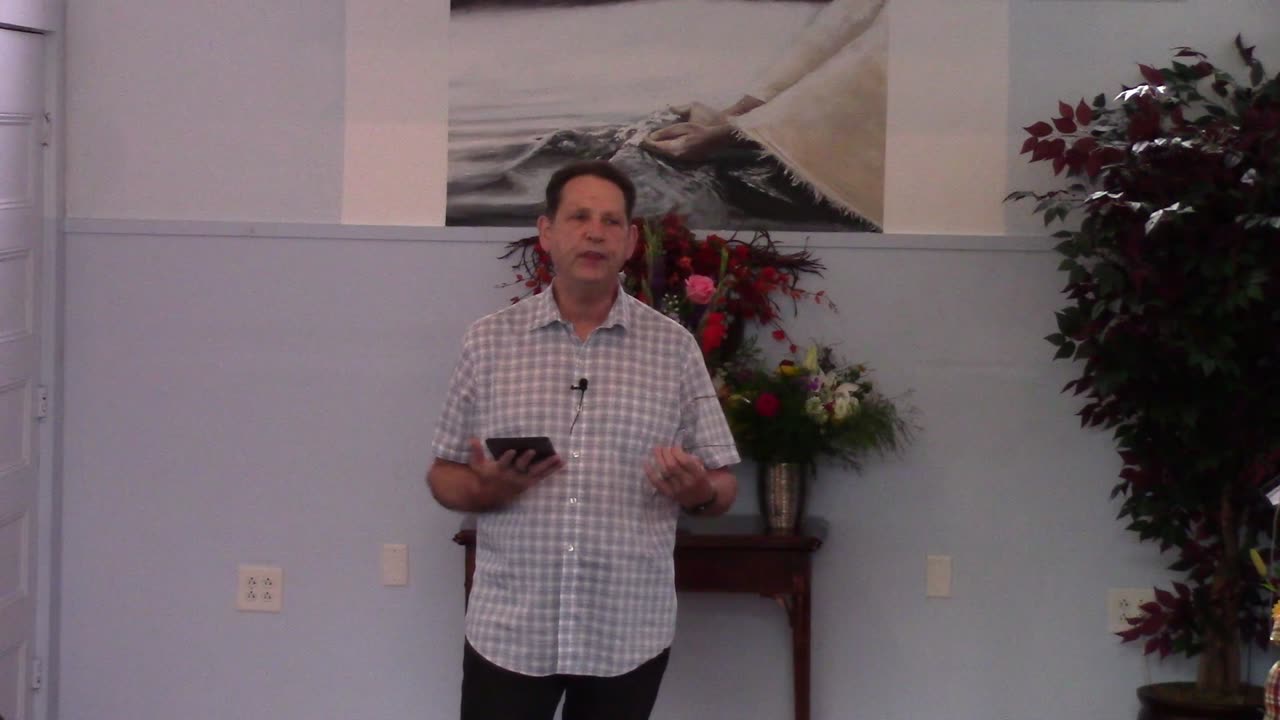 Overwhelmed but Not Overcome | 2 Corinthians 4:7–10