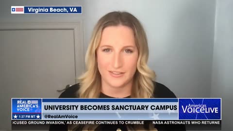 UNIVERSITIES DECLARE THEMSELVES SANCTUARY AREAS: RULES DON'T APPLY TO THEM