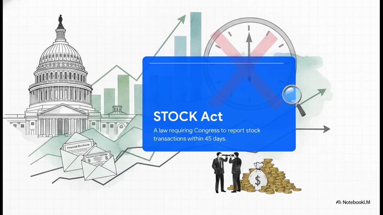 Trump & Pelosi’s Secret Love Story: The 10 Stocks Making Them BOTH Rich