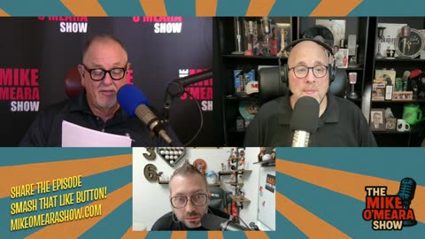 The Mike O'Meara Show