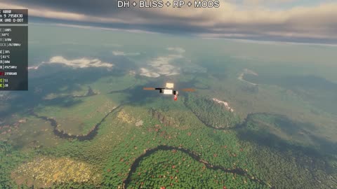 ULTRA Realistic Minecraft with RTX 4080 – Shaders, Mods & Distant Horizons!