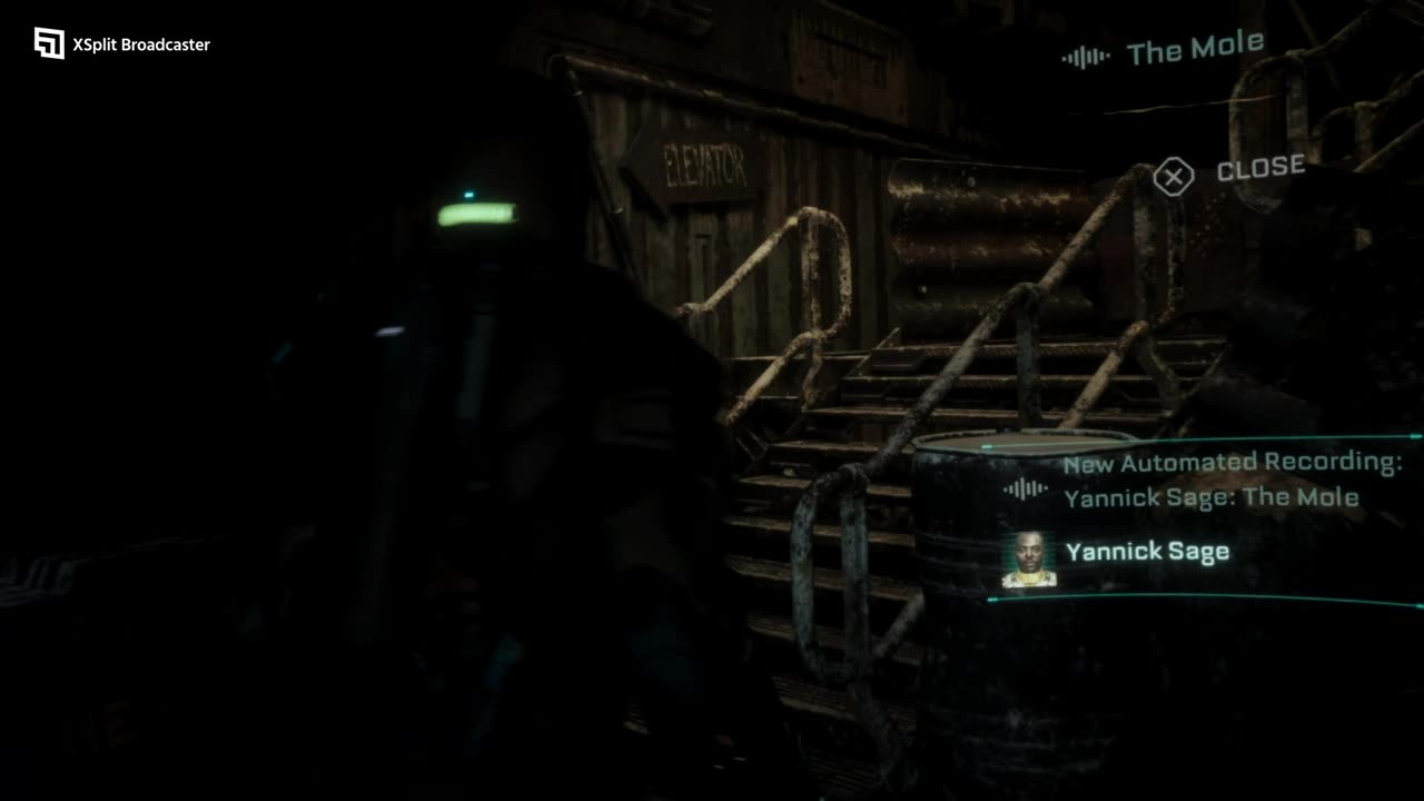 CALLISTO PROTOCOL PT 7