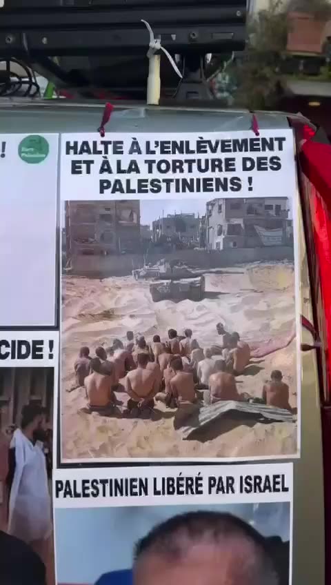 Western-Supported Zionist Genocide Against Palestinians