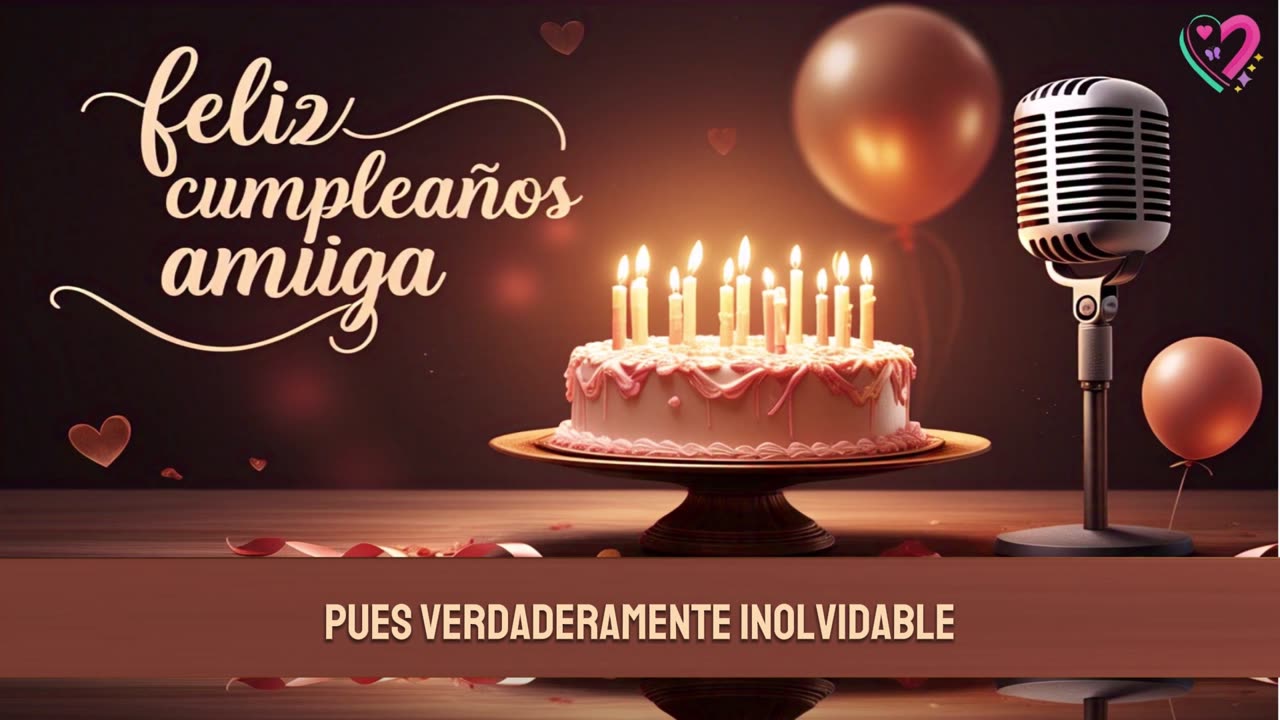Frases originales para decir feliz cumpleaños amiga de forma especial