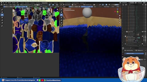 Dev Stream: DumDum Make Game!