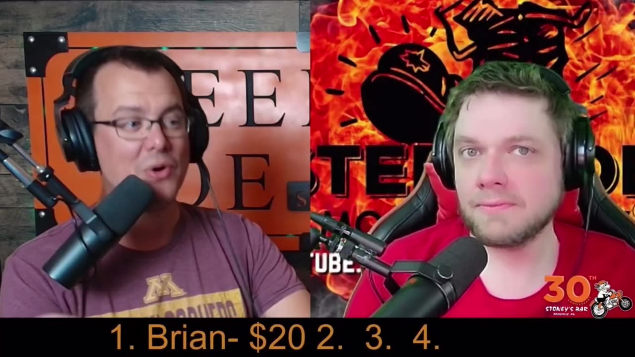 PODAWFUL: Nick Rekieta vs Keanu - 5/26/25