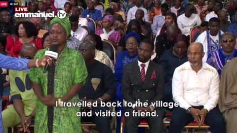vera Deliverance Testimony