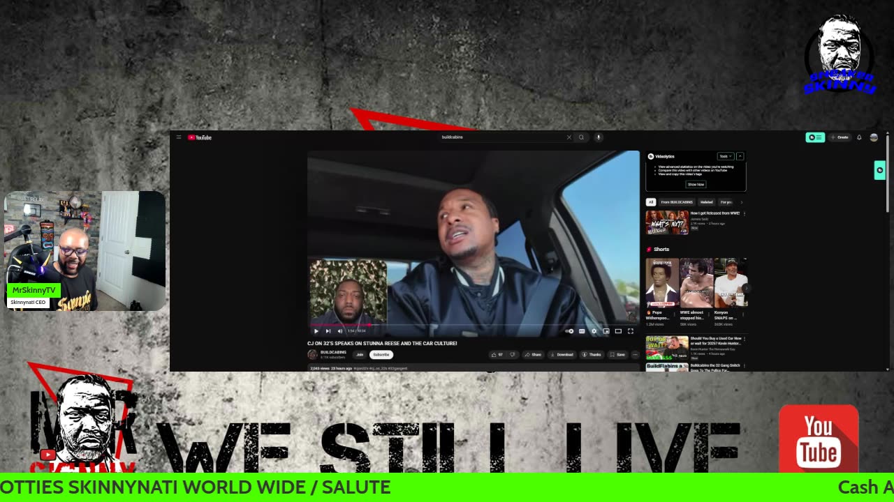 Buildcabins is a Fraud here is his Information