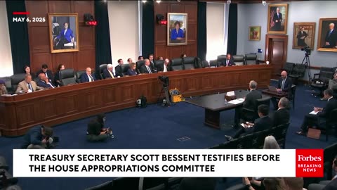 Treasury Secretary Scott Bessent: ‘Having A Central Bank Digital Currency Is A Sign Of Weakness’