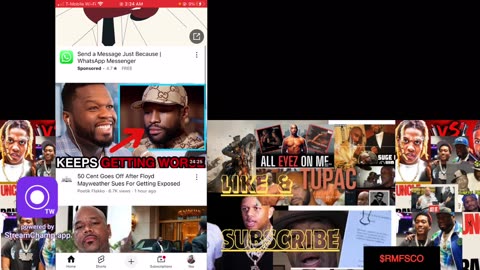 The Skreets Be Talking 🤦