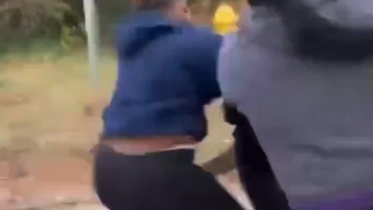SWING DAT HOE!