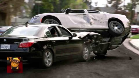 S.W.A.T. - Car Chase Shootout (S1E20) _ Movieclips